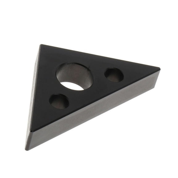 Aluminum Alloy Triangle Ruler 45/90 Degree Right Angle Gauge Woodworking Ruler