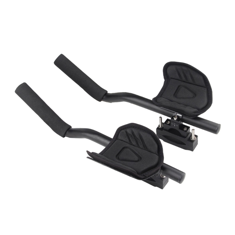 Aluminum Alloy Triathlons Handlebar Rest Road Bike Arm Rest Mountain ...