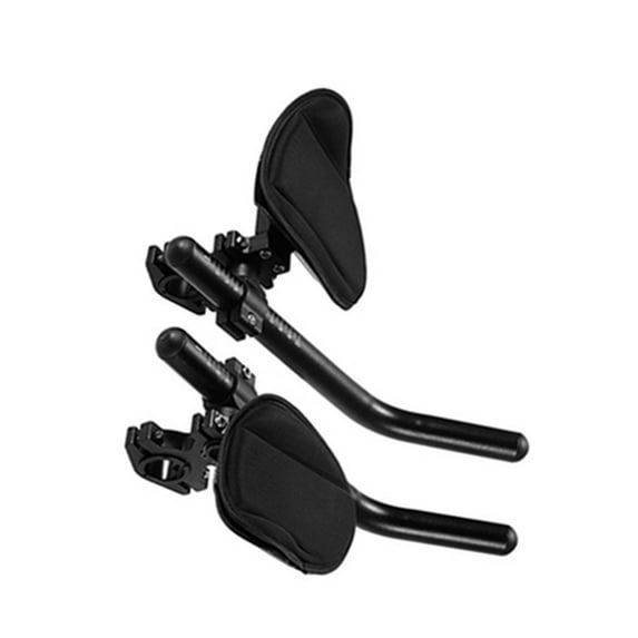 Aluminum Alloy Triathlons Handlebar Rest Road Bike Arm Rest Road Bike Arm Rest Mountain Bike Rest Handlebar Cycling Part