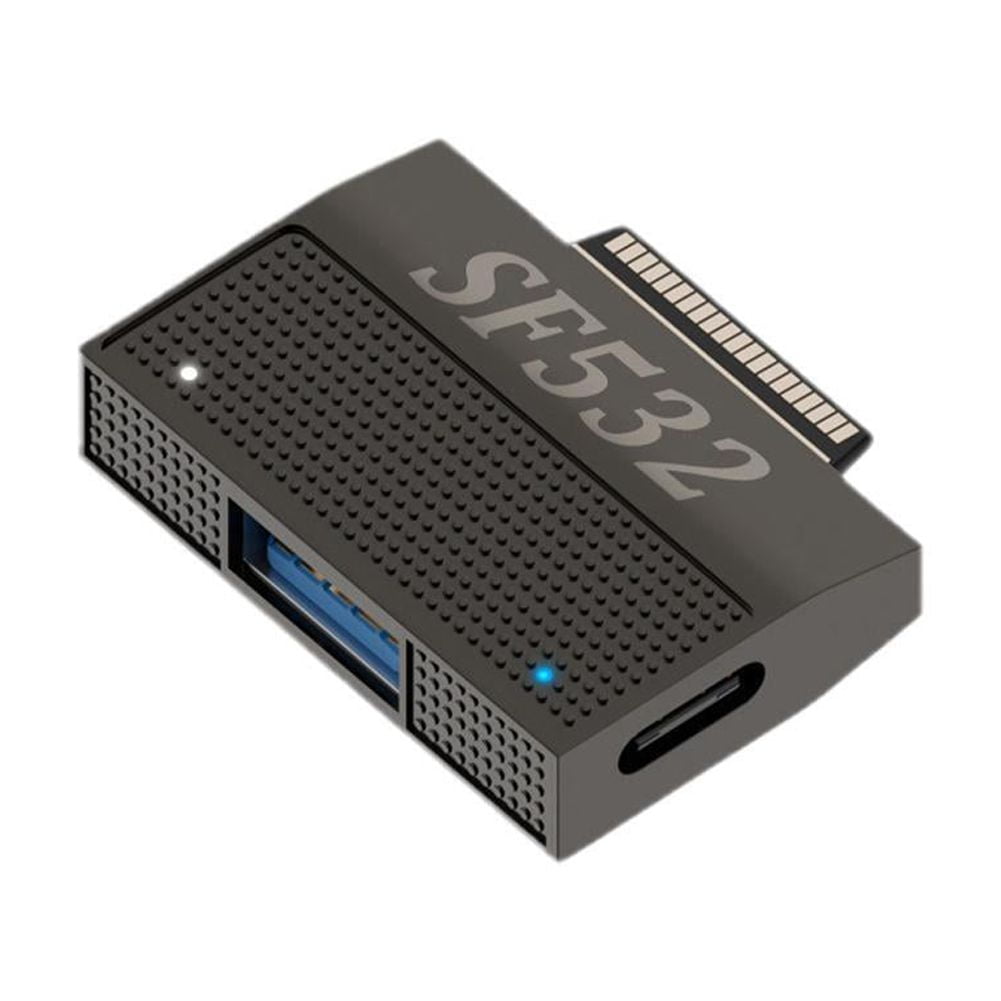 Aluminum Alloy USB 3.1 Magnetic Adapter 15V@3A Charging, Power ...