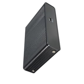 Aluminum Alloy USB Sound Card 6.1 Channel Opticaled Transmission Wide Compatibility Gaming Studio Use