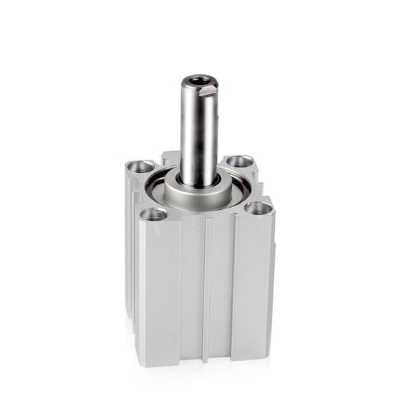 Aluminum Alloy Ultra-thin Cylinder SDA20-70 15 20 25 30 35 40 45 50 60 100 Pneumatic Air Cylinder Dual Action ,Multifunctional