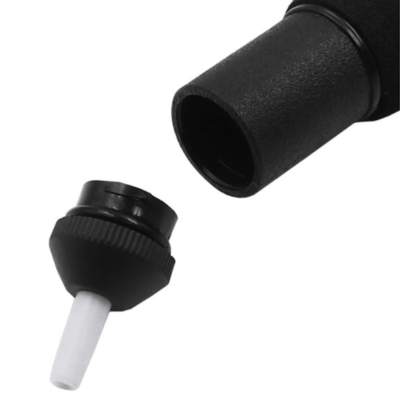 Aluminum Alloy Vacuum Suction Pump Electric Iron Solder Suction Slag Suction