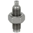 thumbnail image 1 of Aluminum Alloy Valve Adjusting Screws with Nuts Kits Black for CG125 Motorbikes, 1 of 5
