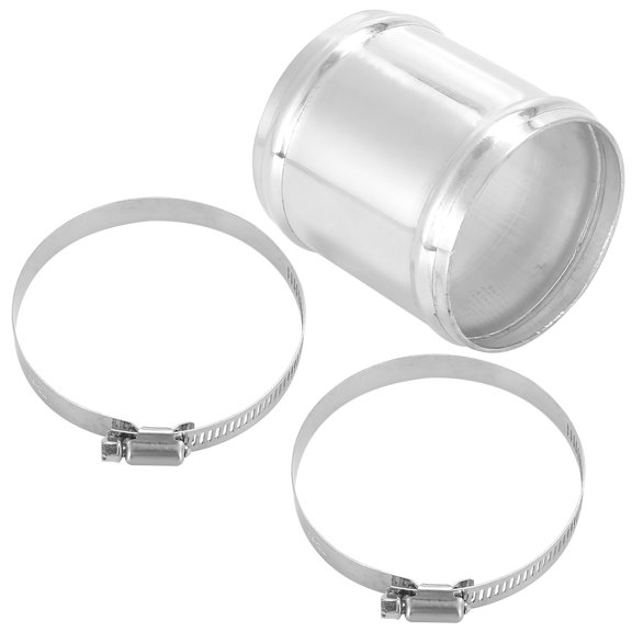 Aluminum Alloy Vehicle Hose Joint Pipe Set with OD 2.76" 70mm Length 3" 76mm