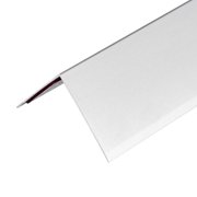 Aluminum Alloy Wall Corner Protector 12 Pack, 2 X 2 X 48 Inch, Metal Edge Guards with 3M Tape