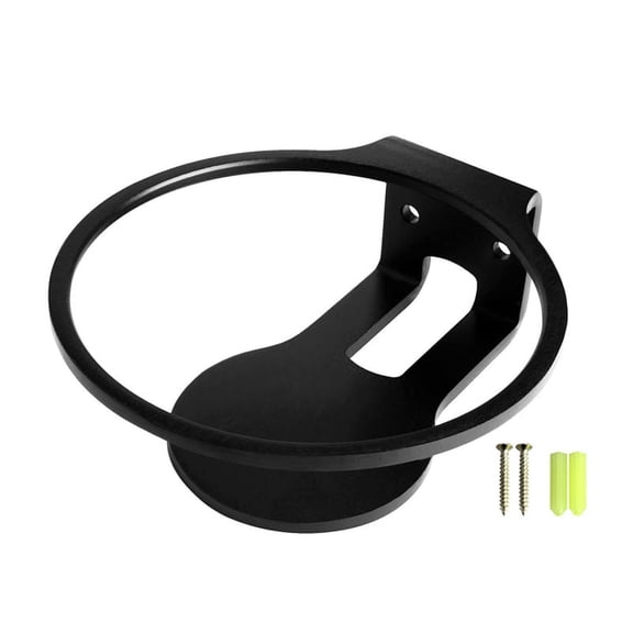 Aluminum Alloy Wall Hanger Bracket for Explore Holder Shelf Stand with Screws Wall Shelf Speaker Stand Aluminum Alloy