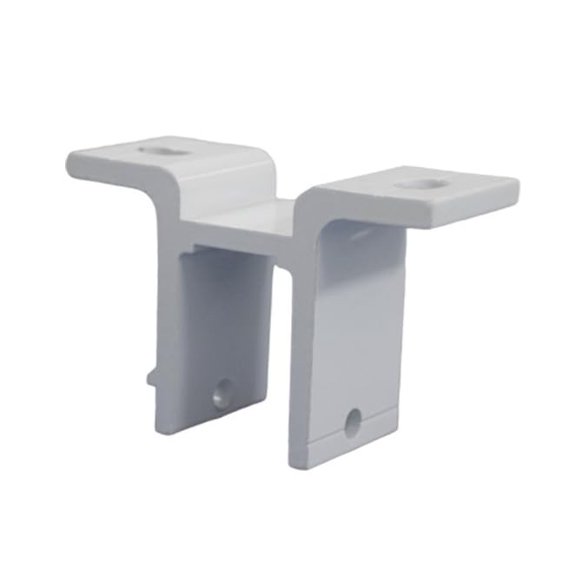 Aluminum Alloy Wall Mounting Bracket for Retractable Awnings 1 Pack