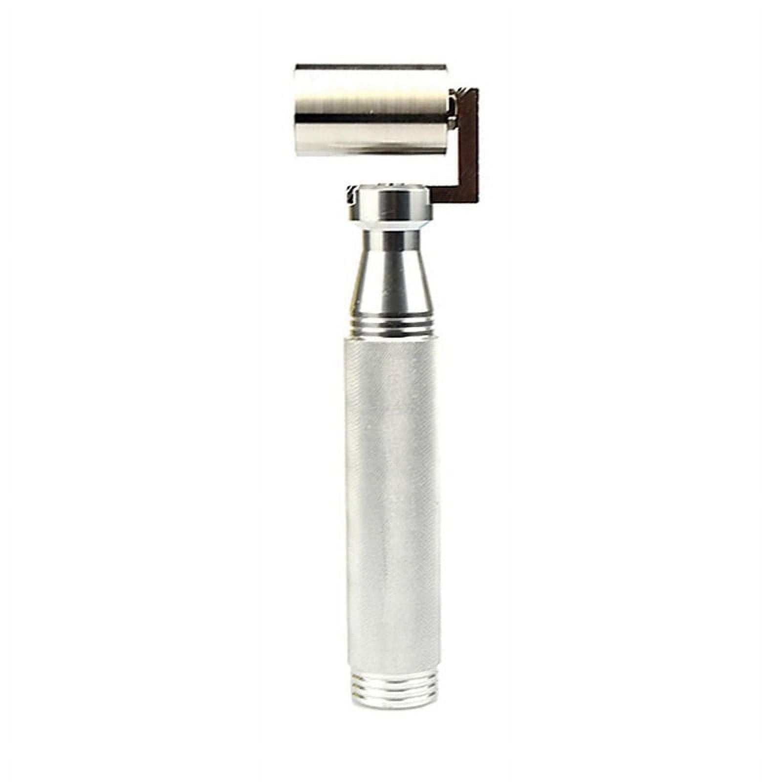 Aluminum Alloy Wallpaper Seam Roller Smoothing Laminate Decorating Tools 1pc