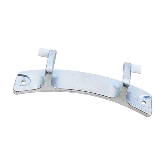 Aluminum Alloy Washer Door Hinge Heavy Duty Secure Fit Quick Installation