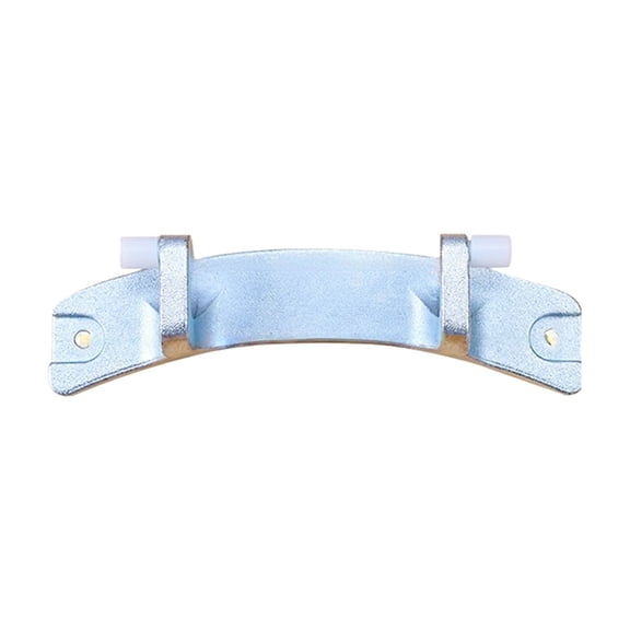 Aluminum Alloy Washing Machine Door Hinge Universally Fit for Most Washers Easy Installation Secure Locking Mechanism