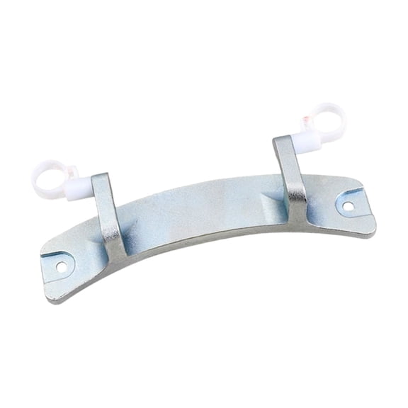 Aluminum Alloy Washing Machine Door Hinge Universally Fit for Most Washers Easy Installation Secure Locking Mechanism