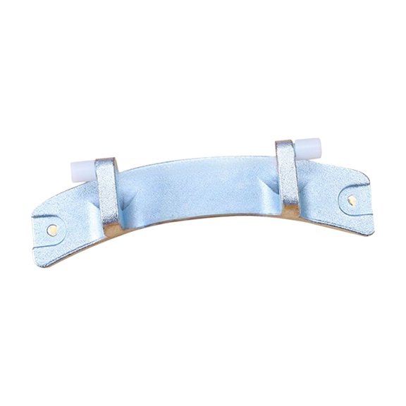 Aluminum Alloy Washing Machine Door Hinge Universally Fit for Most Washers Easy Installation Secure Locking Mechanism
