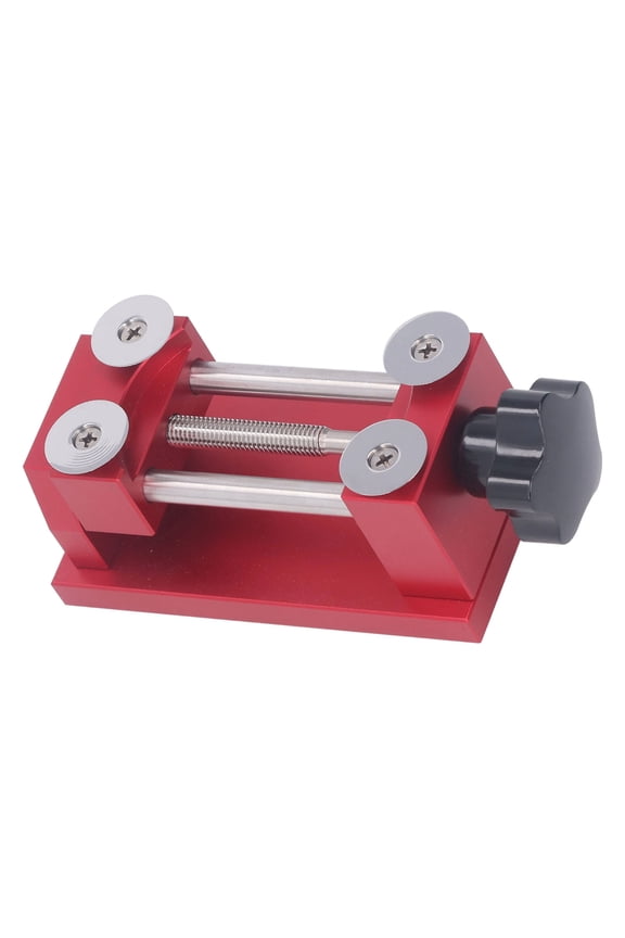 Aluminum Alloy Watch Bezel Remover with 4 Round Blades for 25-40mm Case Diameter