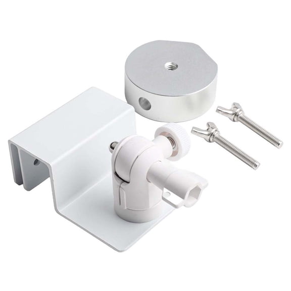 Aluminum Alloy Weatherproof Stable Gutter Bracket Suitable for Starlink Mini