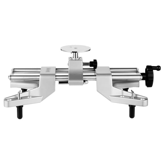 Aluminum Alloy Wheel Alignment Tool with Magnetic Adapter 1 PCS Universal Fit for 11-25 Inch Rims Car Truck SUV Motorcycle Camber Gauge Tire Repair