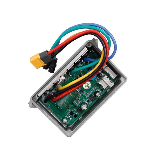 Aluminum Alloys Electric Scooters Controller Original Control Board Assembly for Electric Scooters