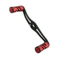 thumbnail image 1 of Fishing Reels Handle Grip Baitcasting Trolling Reels Rocker Left Right Fishing Reels Cranking Part for Baitcasting Reels, 1 of 9