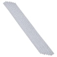 Aluminum Alloys Guitar Fret Leveler Tool Including Multiple Grit ...