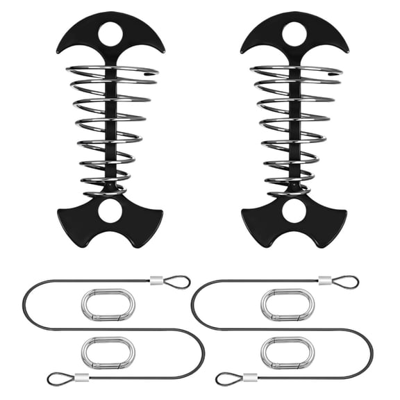 Aluminum Anchoring Structure For Outdoor Furniture Greet Security Marine Camping Use