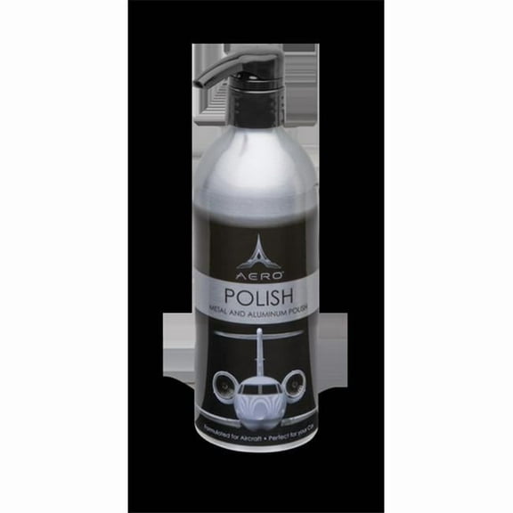 Aluminum And Metal Polish- 5 Gallon Refill