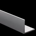 thumbnail image 1 of Aluminum Angle 50mm x 50mm x 1310mm Long 4mm Thick 2Pcs, 2 Pack 2" x 2" x 51.57" Length 4/25” Thickness 90 Degree Extruded Al Angle Equal Leg, 1 of 4