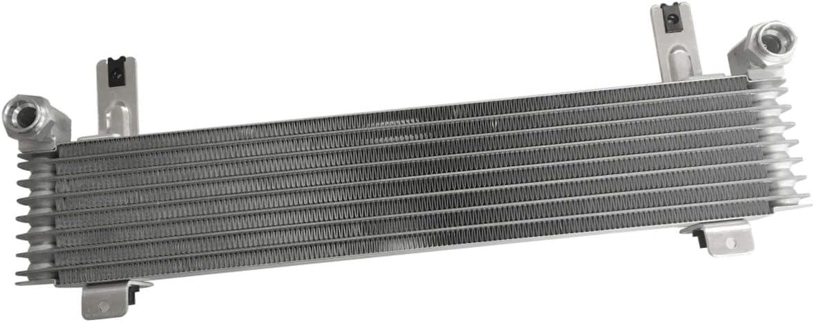 Aluminum Automatic Transmission Oil Cooler Auxiliary For 2006 Chevrolet ...