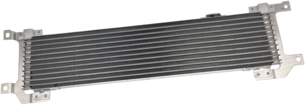 Aluminum Automatic Transmission Oil Cooler For 2004-2008 Cadillac SRX ...