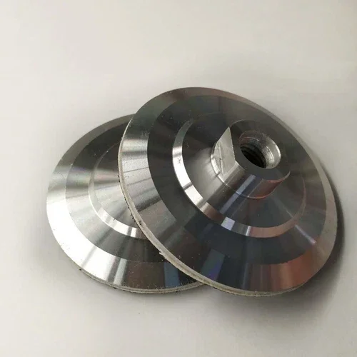 Aluminum Backer Pad For 5" Polishing Pads (Used On Angle Grinder, Air Polisher)