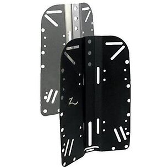 Aluminum Backplate Only