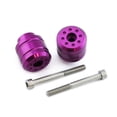 thumbnail image 1 of Aluminum Bar Ends Honda 20 Pair (BARENDHO20), 1 of 6