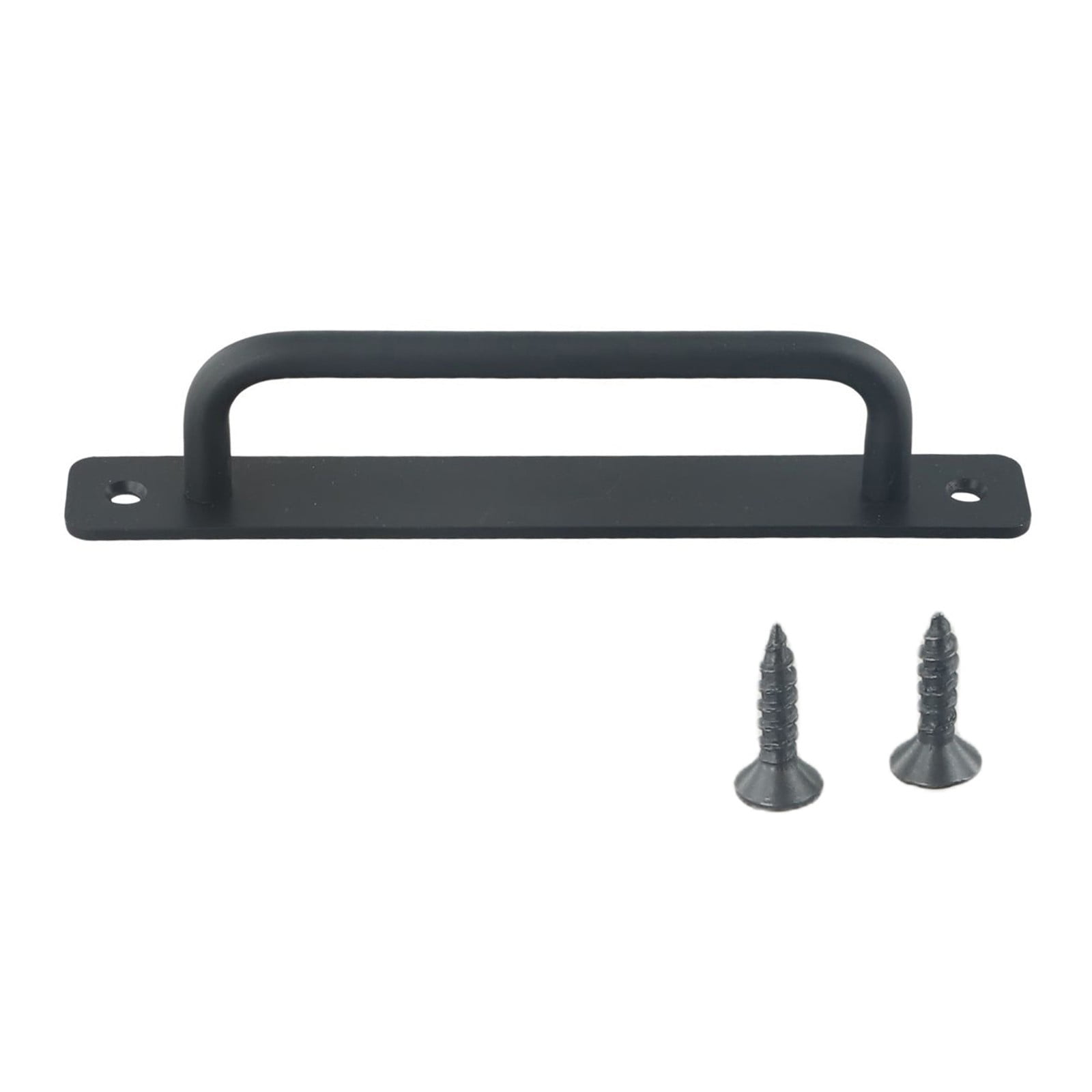 Aluminum Barn Door Handle Sliding Door Handle Kitchen Furniture