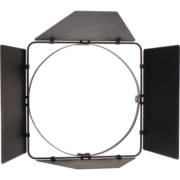 Rotolight Aluminum Barn Doors with Mounting Knobs for AEOS LED Light