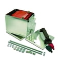 thumbnail image 1 of Aluminum Battery Box - 9.5 x 8.25 x 7.75 in., 1 of 1