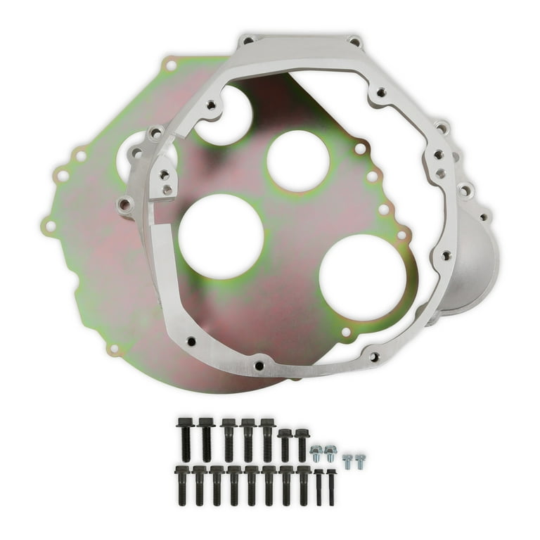 Lakewood Aluminum Bellhousing SBF w/GM T56 Transmission LK9100K Lakewood Aluminum Bellhousing SBF w/GM T56 Transmission LK9100K