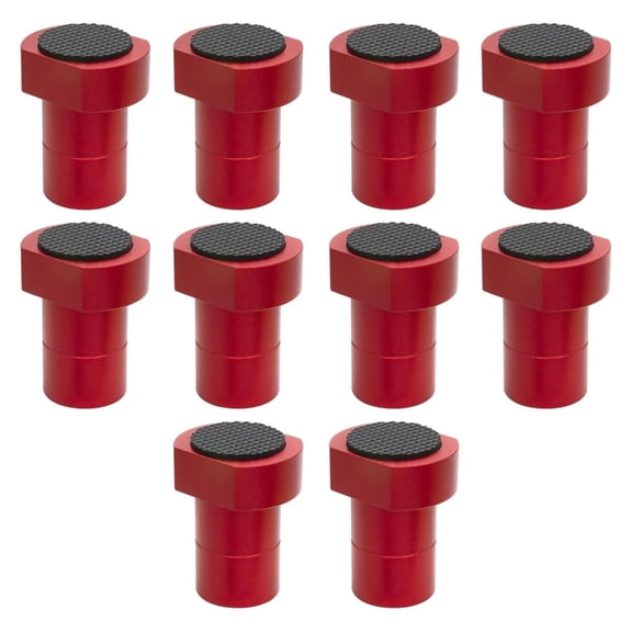 Aluminum Benches Clamps Workbench Peg Brake Stops Clamp 19/20mm Dogs Limit Block
