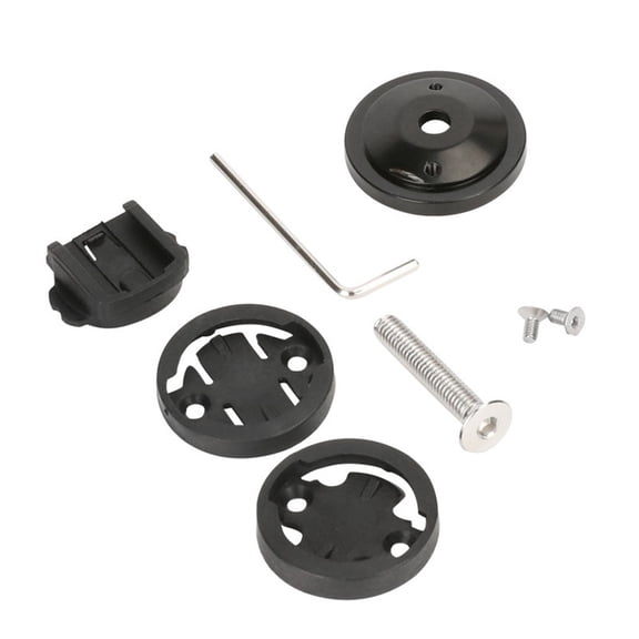 Aluminum Bike Stem Computer Mount Holder For GARMIN/for Bryton/for Cateye