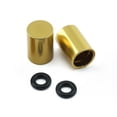 thumbnail image 1 of Aluminum Bleed Nipple Cover M7 Pack x2, 1 of 6