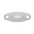 thumbnail image 1 of Aluminum Block -Off Plate for Ford 351C-351M & 400 Engine, Clear, 1 of 1