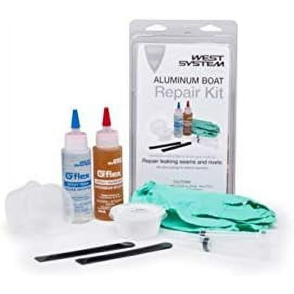 Aluminum Boat Repair KIT$$Watercraft