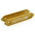 thumbnail image 1 of Aluminum Body Cover Gold For Yamaha MT15 2018-2020, 1 of 5