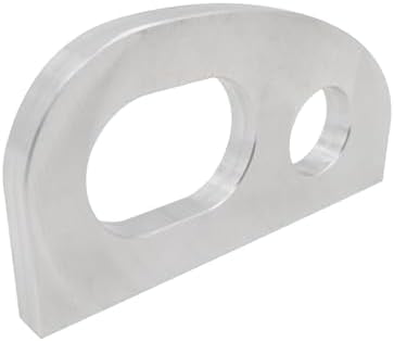 Aluminum Bow Eye，Buckle Rope Hole Marine Boat Bow Eye Rope Tie Off ...