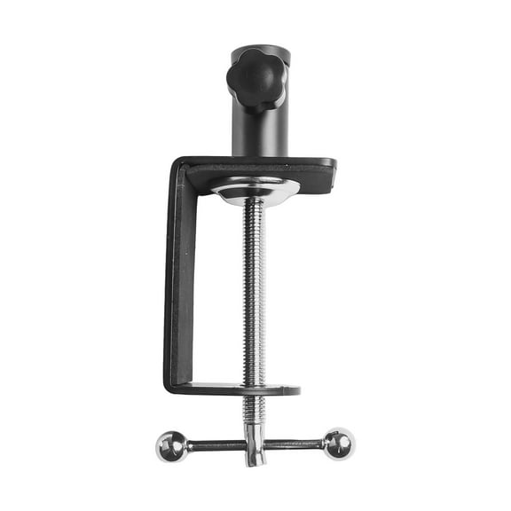 Aluminum Bracket Clamp Accessories DIY Fixed Metal Clip Fittings Screw Camera