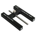 thumbnail image 1 of Aluminum Brake Booster Push Rod Adjustment Tool for Power Brake Systems, 1 of 7