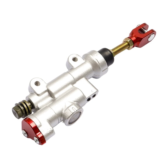 Aluminum Brake Cylinder Pumps for 250cc ATVs & Dirt Bikes Control