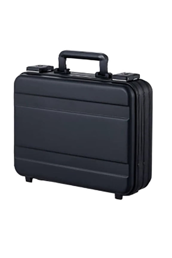 Aluminum Briefcase Metal Toolkit Box TSA Combination Lock Luxury Case with Foam for Wine/Jewellery/Watch/Equipment/Camera