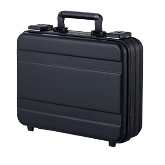 Aluminum Briefcase Metal Toolkit Box TSA Combination Lock Luxury Case with Foam for Wine/Jewellery/Watch/Equipment/Camera