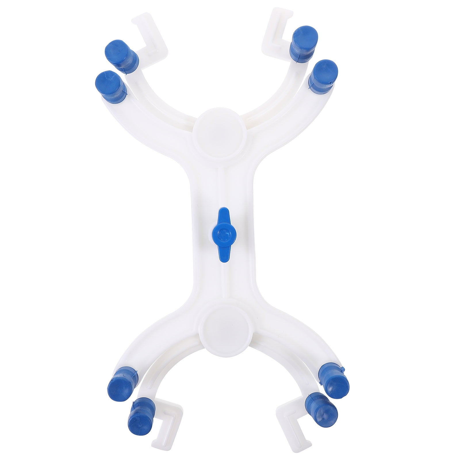 Aluminum Butterfly Clip Buret Clamp Titration Tool Accessories Lab Equipment Test Tube Holder