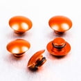 thumbnail image 1 of Aluminum Button Insert M6 (Fits 5mm AK) Pack x5, 1 of 6
