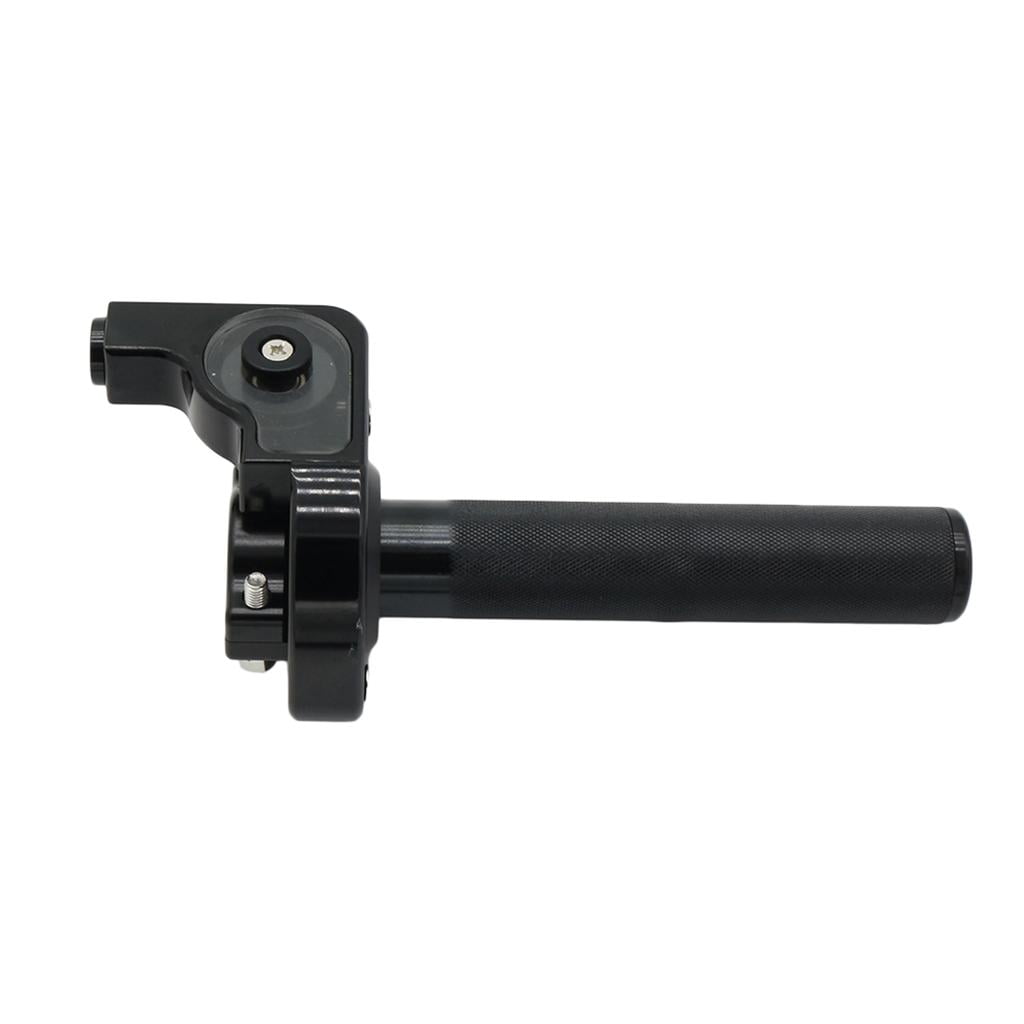 Universale Moto Kill Switch Pulsante Clacson Avviamento Dirt - Foto 9